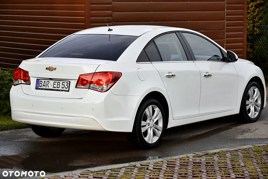 Chevrolet Cruze 1.4 T LT - 3