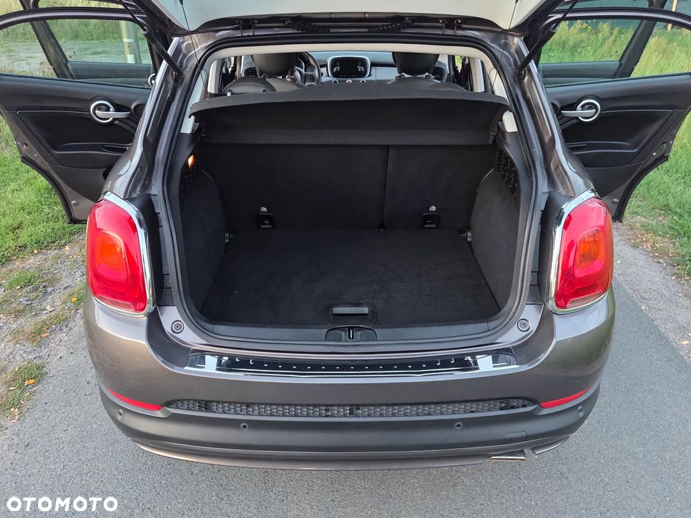 Fiat 500X 1.4 MultiAir Pop Star - 10