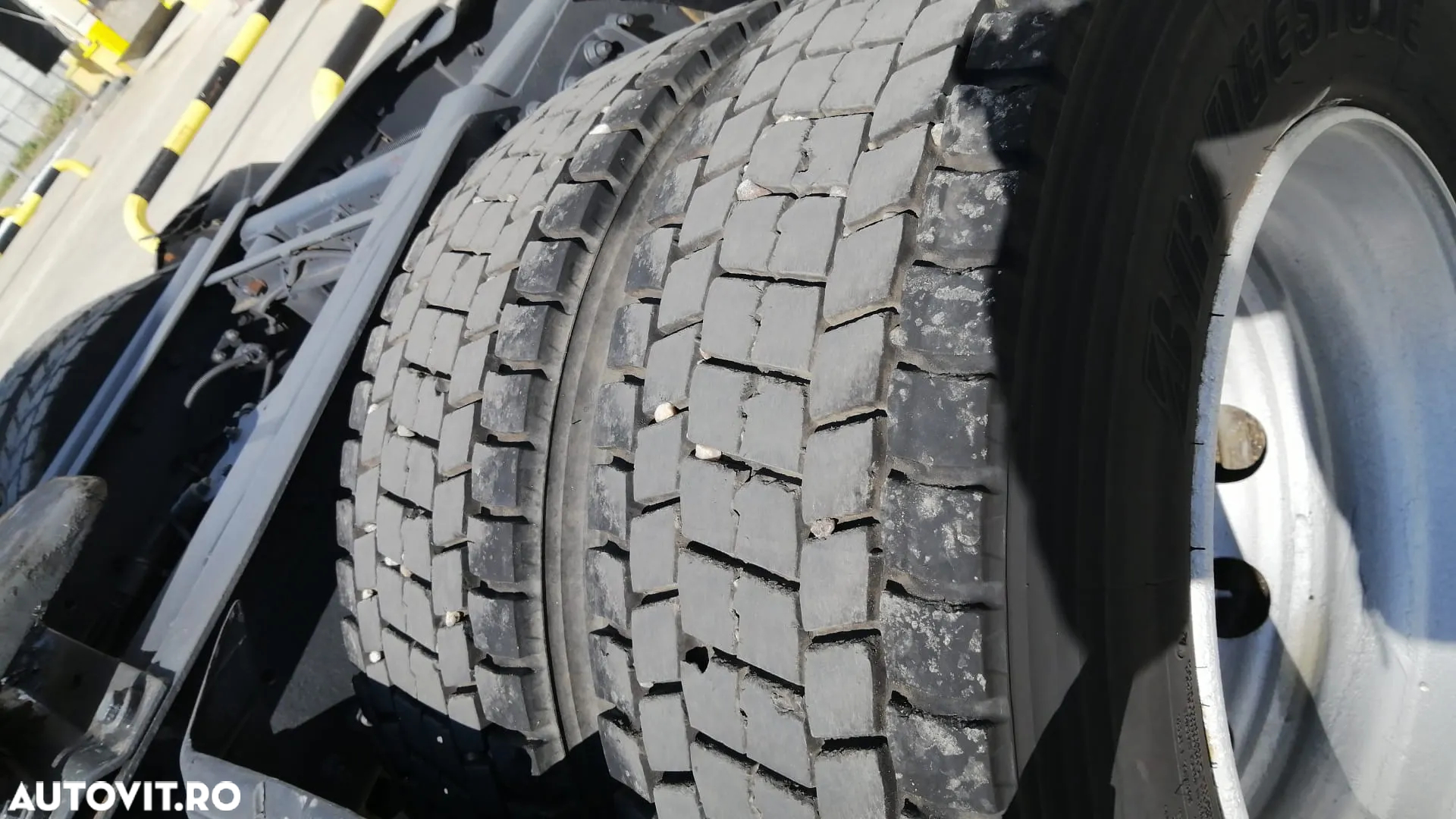Renault Premium 420DCI Standard Tractor,ManualZF - 12