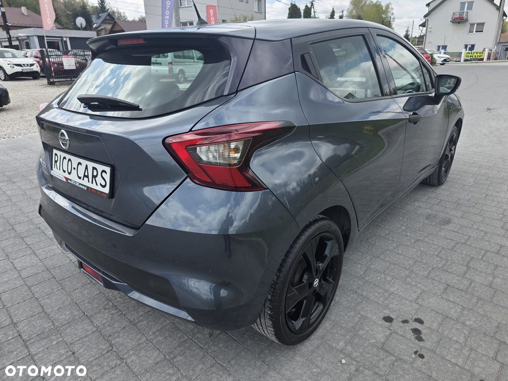 Nissan Micra - 9