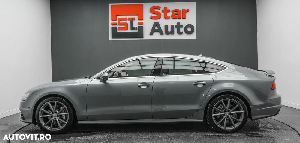 Audi A7 3.0 TDI quattro S tronic - 10