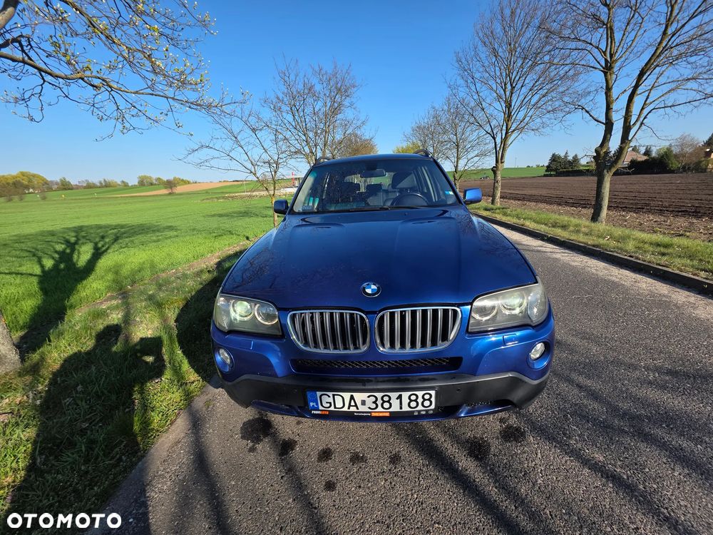 BMW X3 xDrive30d - 7