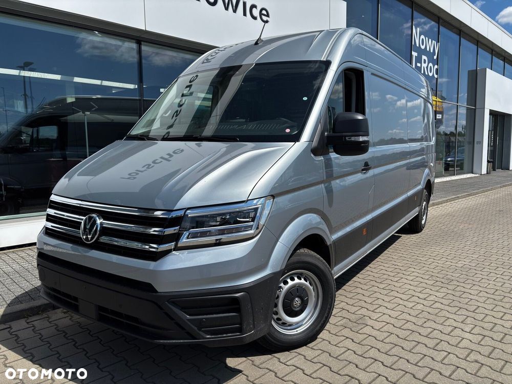 Volkswagen Crafter 35 2.0 TDI L4H3 4490 177KM AUTOMAT - 4