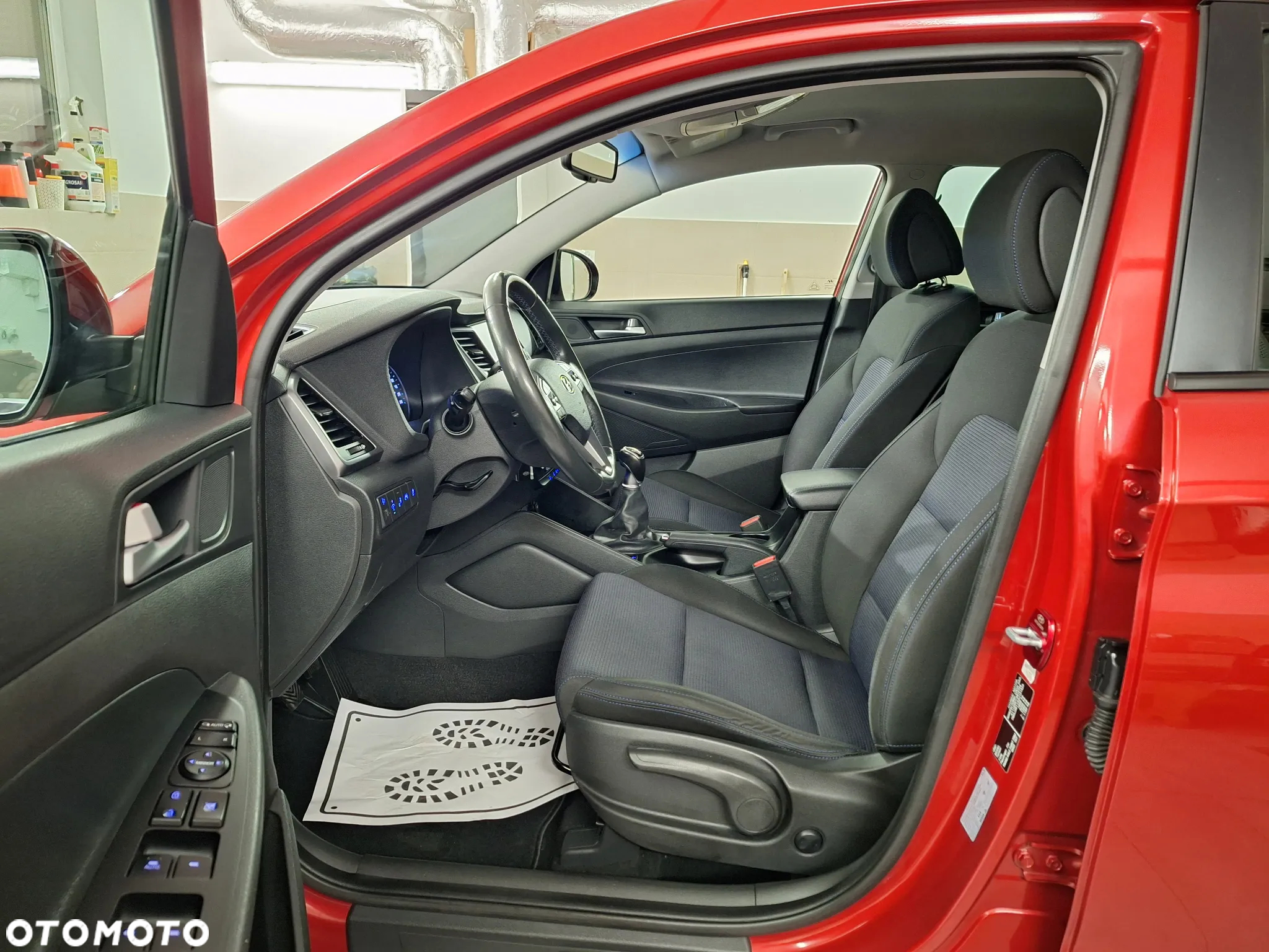 Hyundai Tucson 1.6 GDi 2WD Advantage - 17