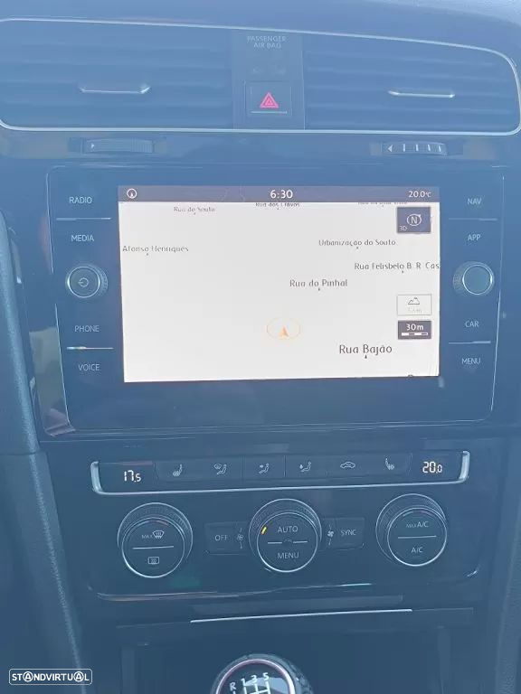 VW Golf 2.0 TSi GTi Performance - 21