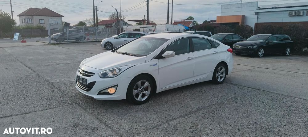 Hyundai i40 i40cw 1.7 CRDi blue Style - 20