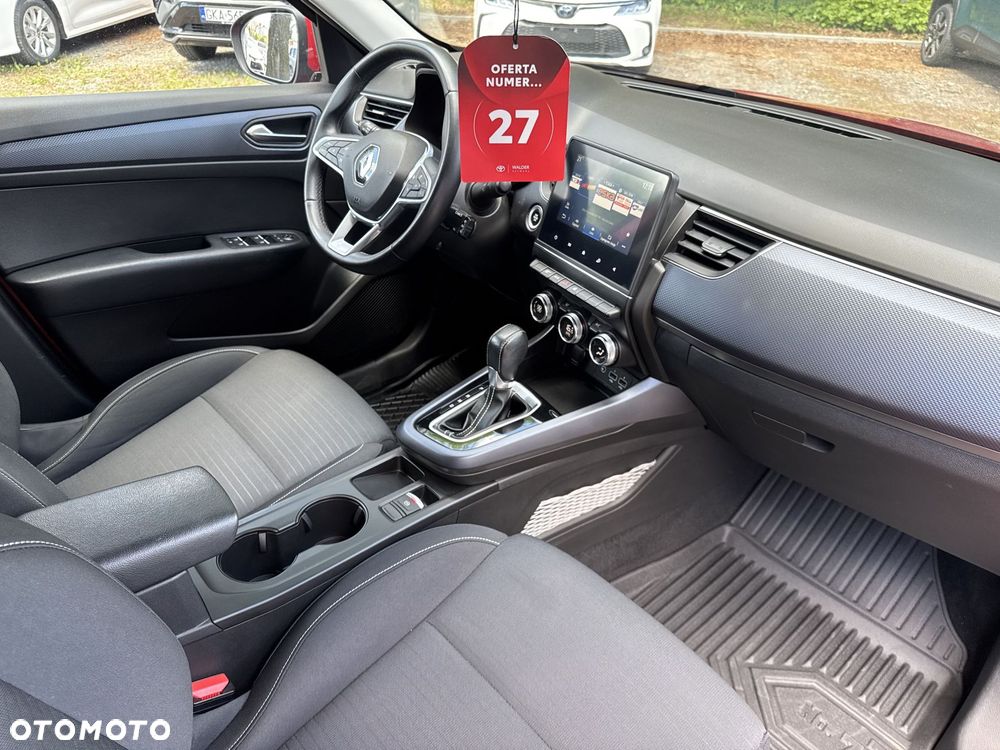 Renault Arkana 1.3 TCe mHEV Intens EDC - 14