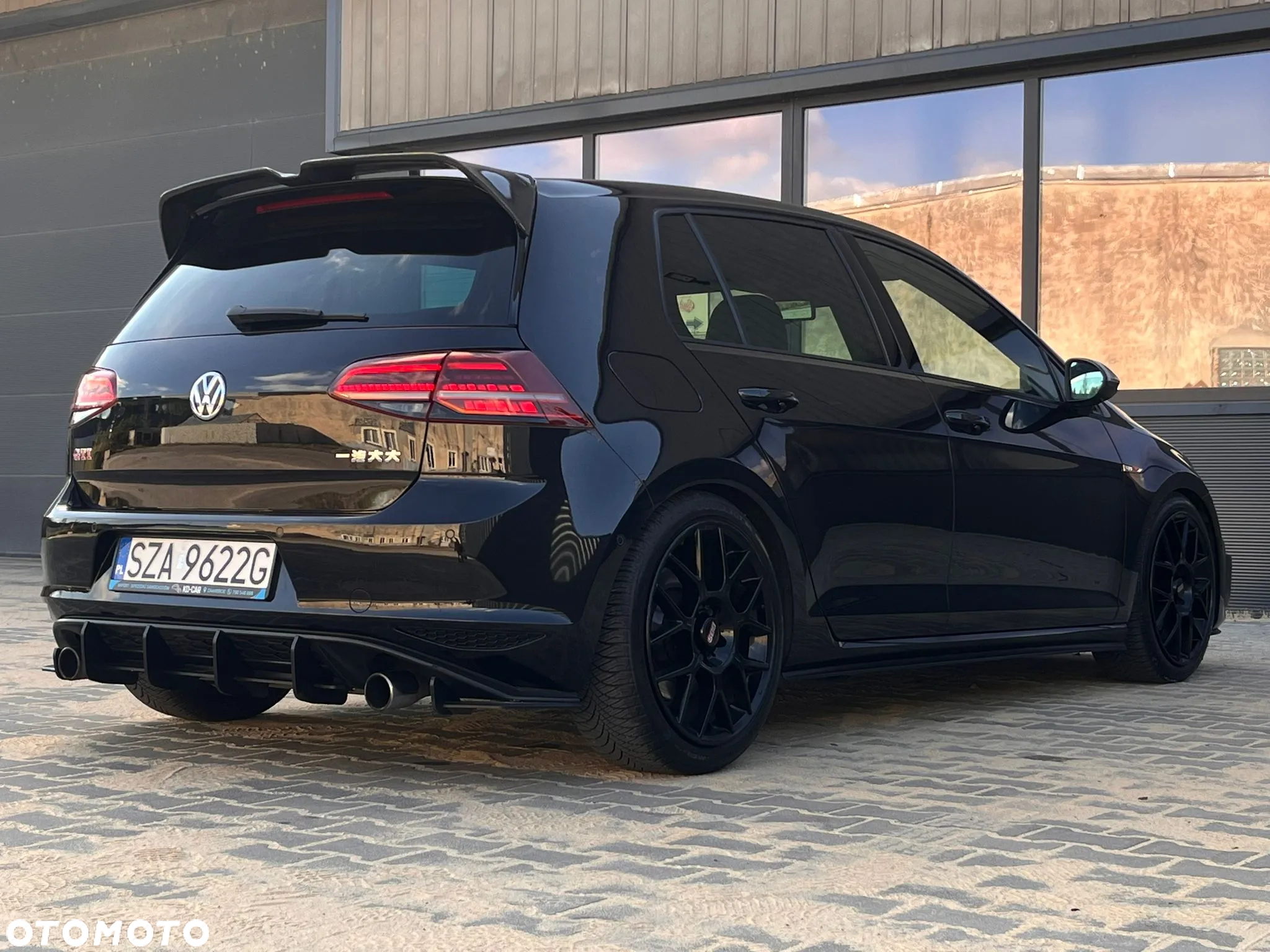 Volkswagen Golf GTI Performance BlueMotion Technology DSG - 10
