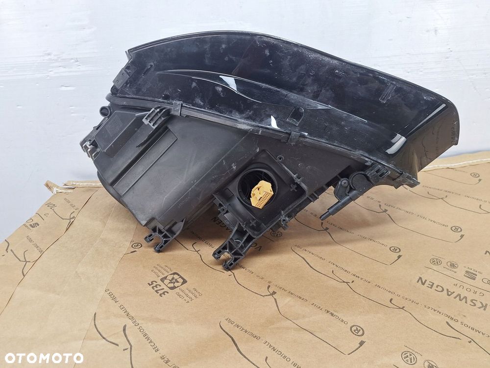 REFLEKTOR BIXENON LED AUDI A5 8T LIFT 2012-2016 PO LIFTINGU NIE SKRĘTNY OE - 5