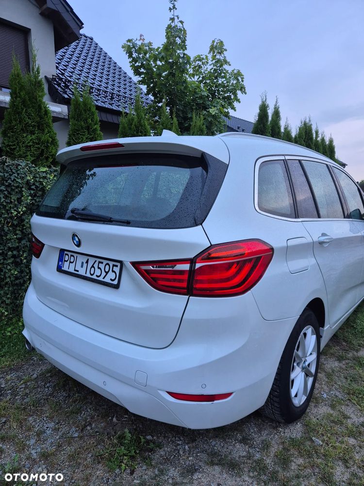 BMW Seria 2 216d GT Advantage - 10