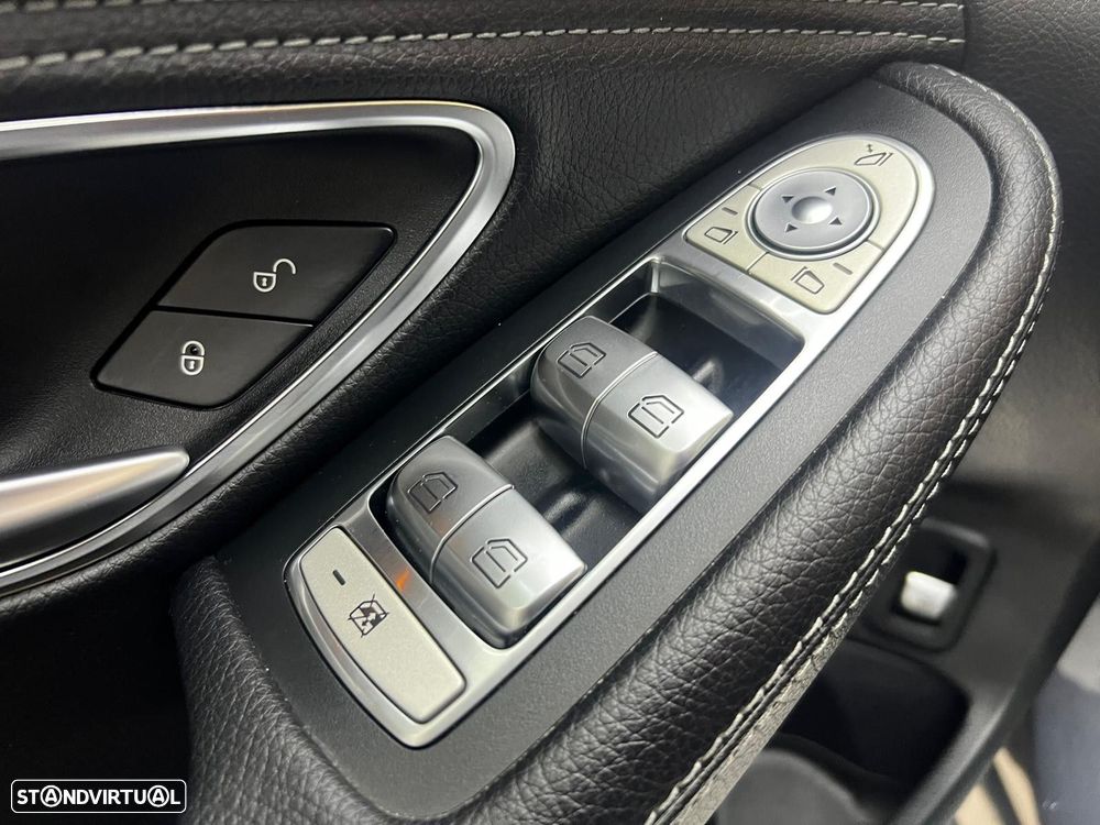 Mercedes-Benz C 220 d Avantgarde Aut. - 45