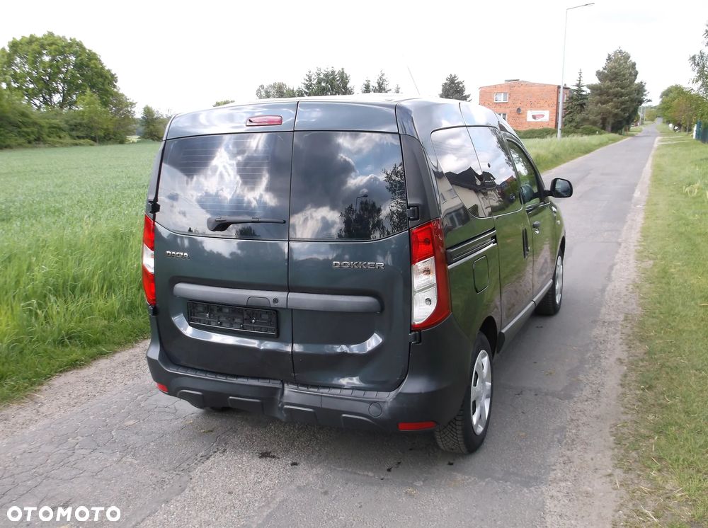 Dacia Dokker 1.6 SL Celebration - 38