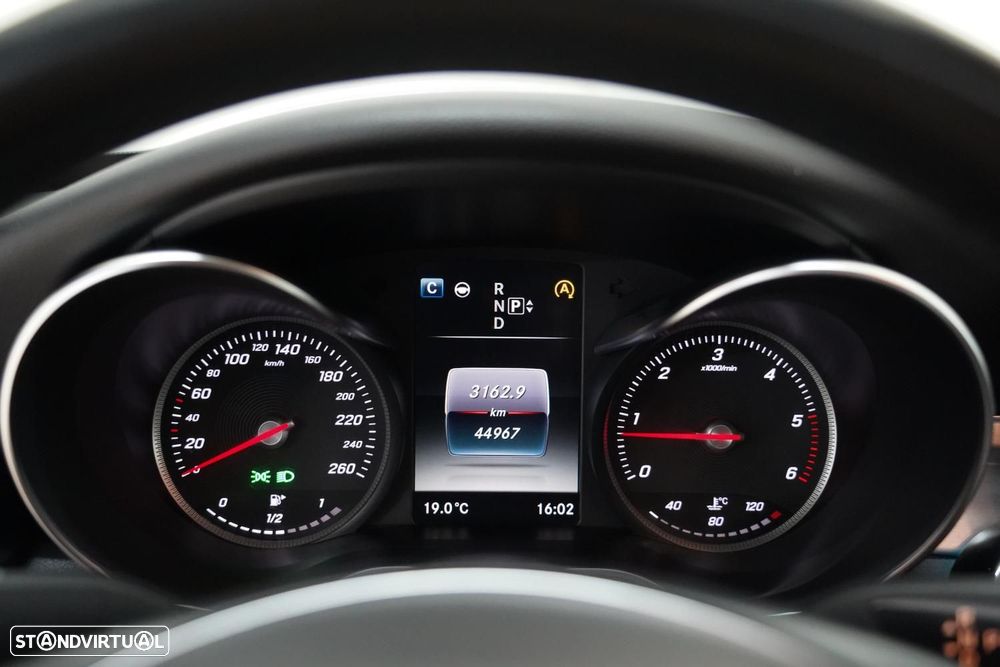 Mercedes-Benz C 220 BlueTEC Aut. - 10