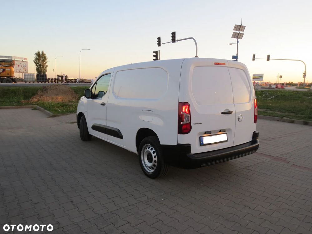 Opel COMBO SALON POLSKA ORYGINAŁ LAKIER i BARDZO NISKI PRZEBIEG  JAK NOWY - OKAZJA !!! - 7