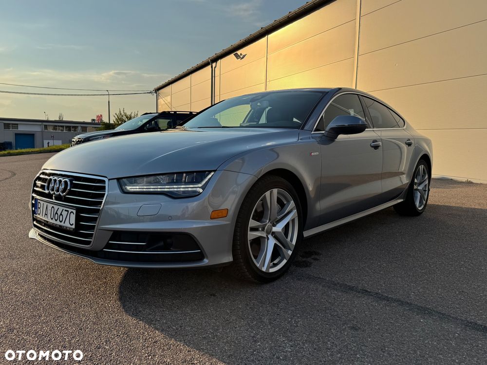 Audi A7 Sportback 3.0 TFSI Quattro S tronic - 3