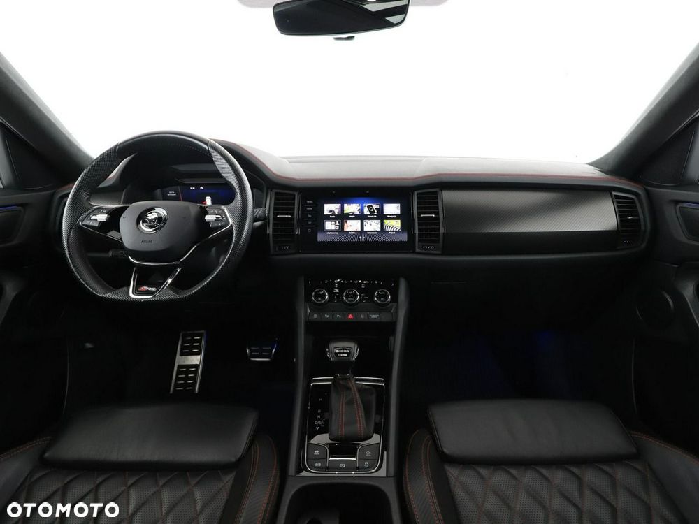 Skoda Kodiaq 2.0 TSI 4x4 RS DSG 7os - 16