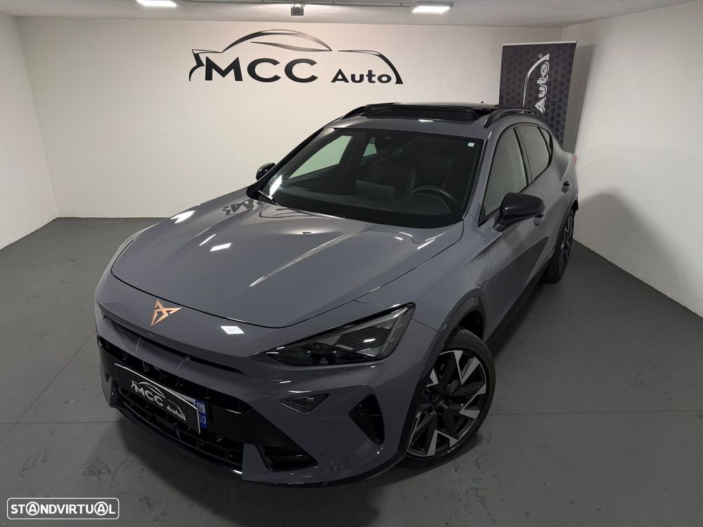 Cupra Formentor 1.5 e-Hybrid DSG - 8