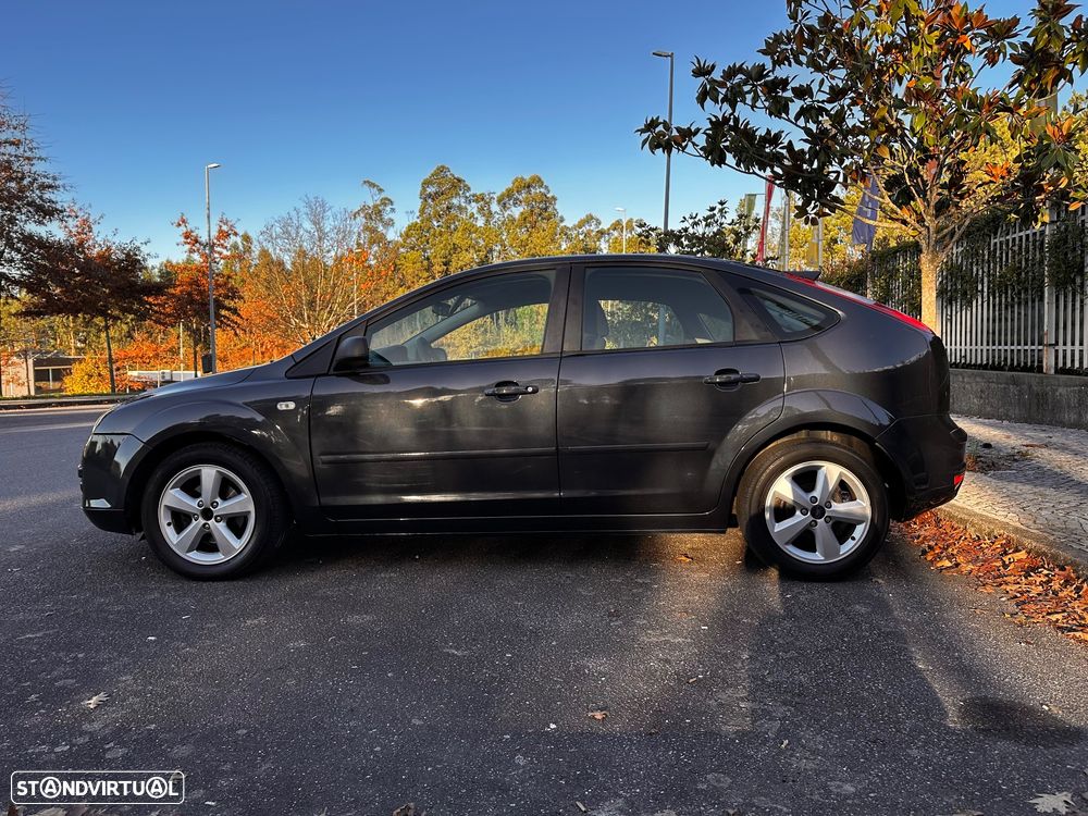Ford Focus 1.6 TDCi Sport - 7