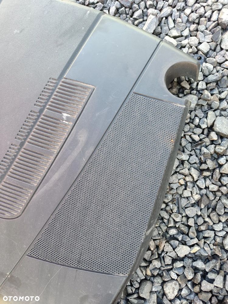 MERCEDES W211 LIFT 2.2 CDI OSŁONA SILNIKA POKRYWA SILNIKA NA SILNIK A6460161124 - 6