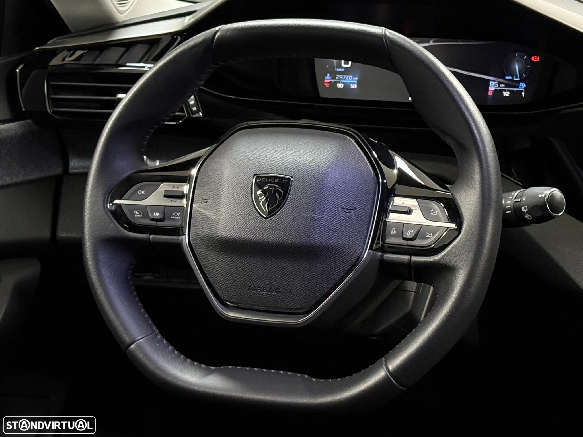 Peugeot 308 1.2 PureTech Allure - 10