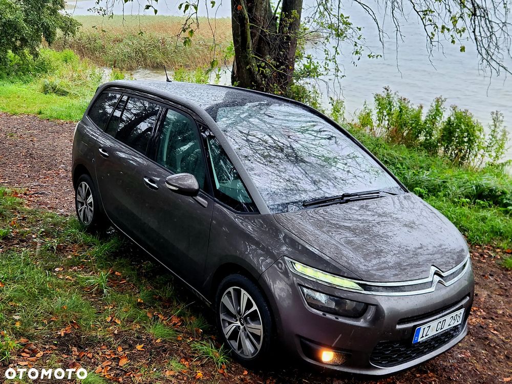Citroën C4 Grand Picasso BlueHDi 150 EAT6 Intensive - 1