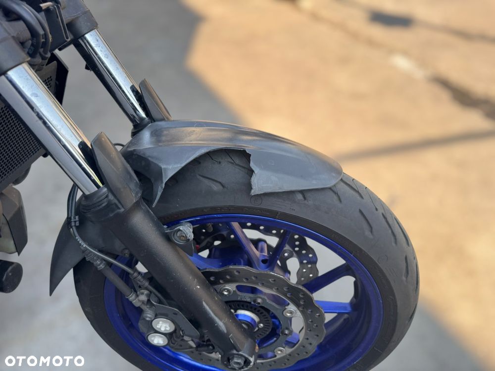 Yamaha MT - 10