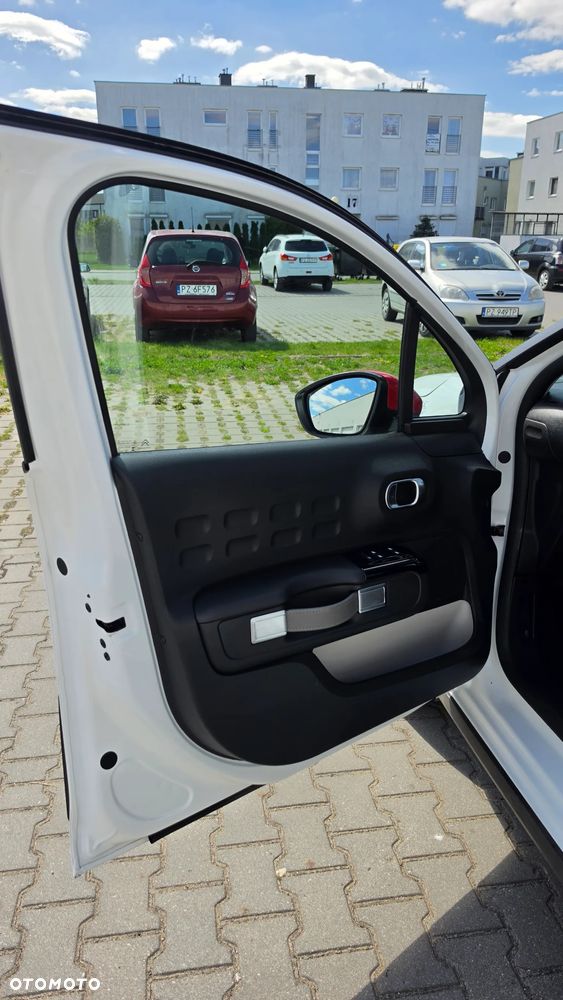 Citroën C3 Pure Tech 110 S&S EAT6 SHINE PACK - 17