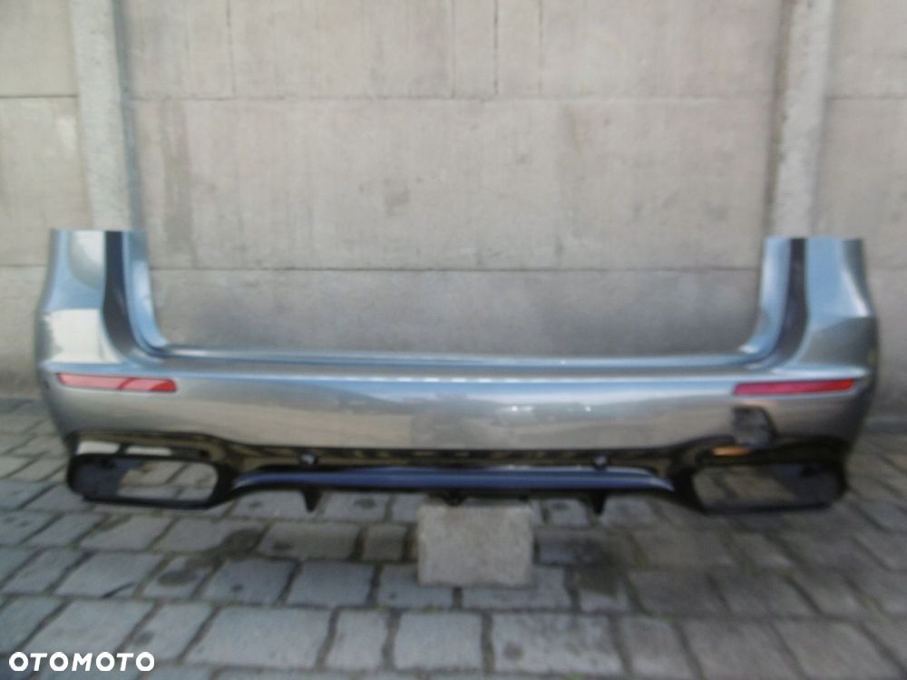 MERCEDES E-KLASA W213 AMG 6,3 KOMBI zderzak tylny - 1