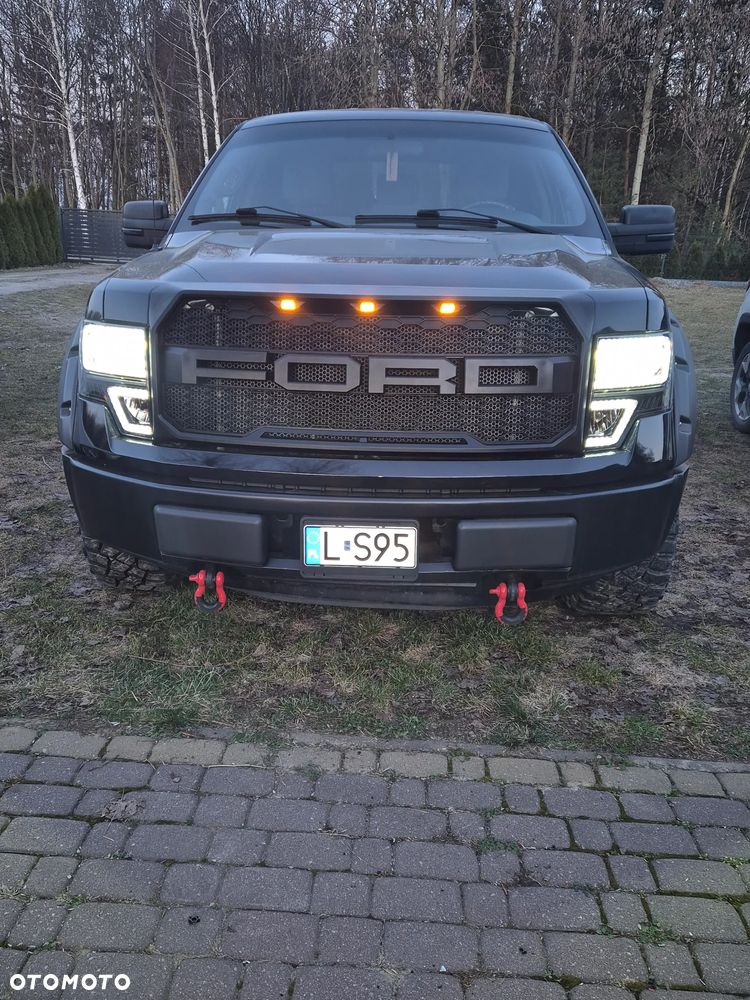 Ford F150 - 4
