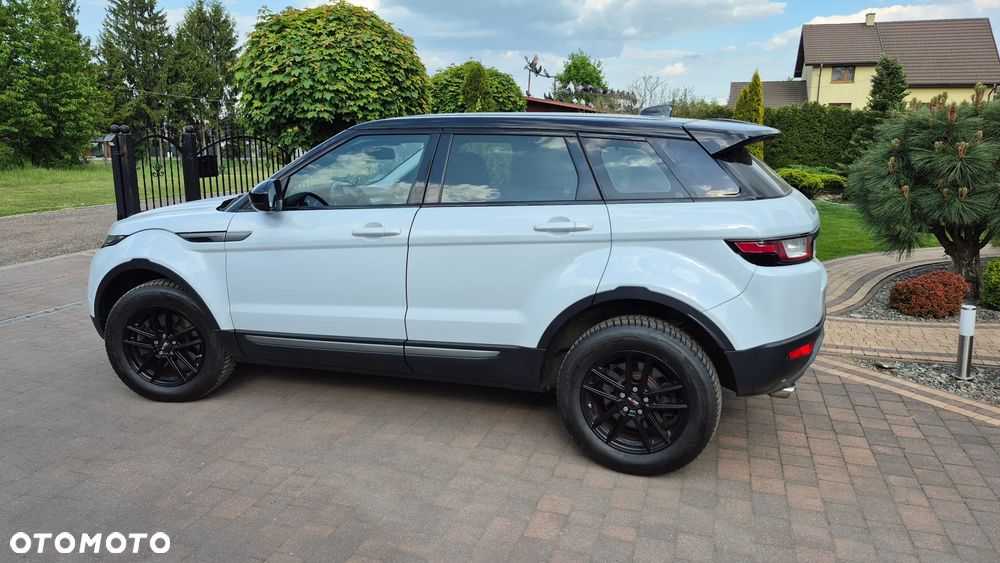 Land Rover Range Rover Evoque TD4 HSE - 19