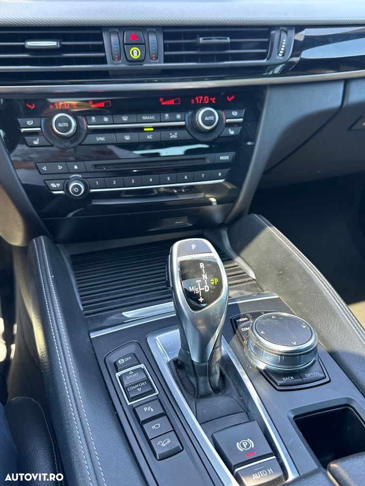 BMW X6 xDrive30d - 8