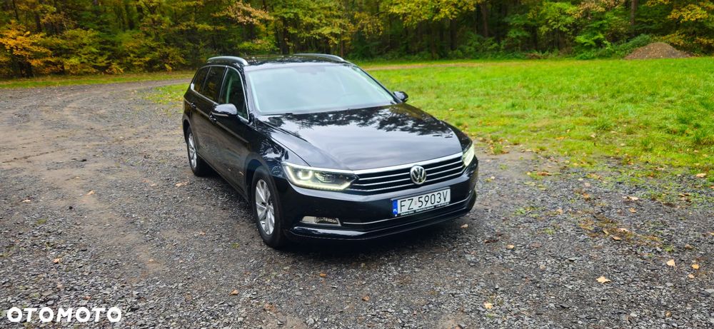 Volkswagen Passat Variant Comfortline - 1