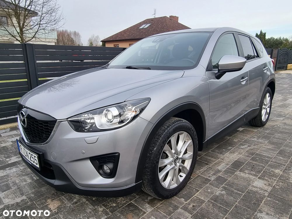 Mazda CX-5 SKYACTIV-G 160 AWD Sports-Line - 6