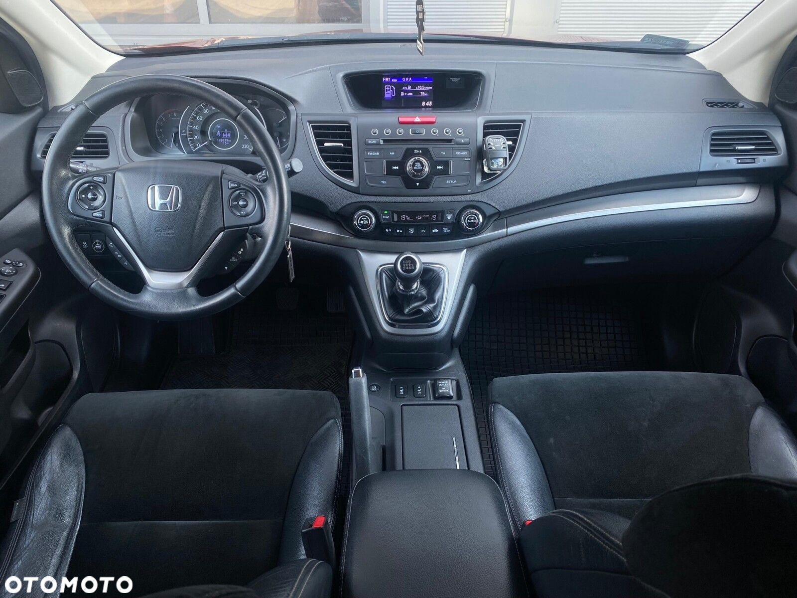 Honda CR-V - 12