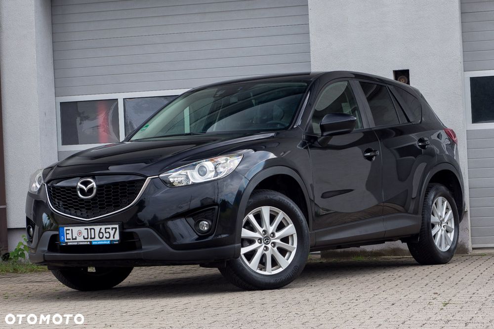 Mazda CX-5 SKYACTIV-G 165 Exclusive-Line - 6