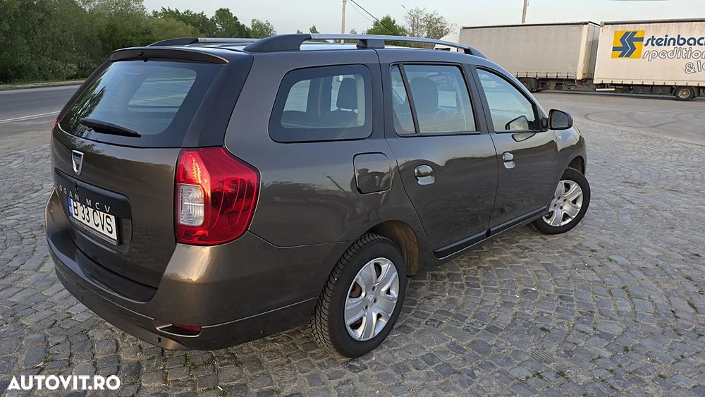Dacia Logan 1.5 Blue dCi Laureate - 10