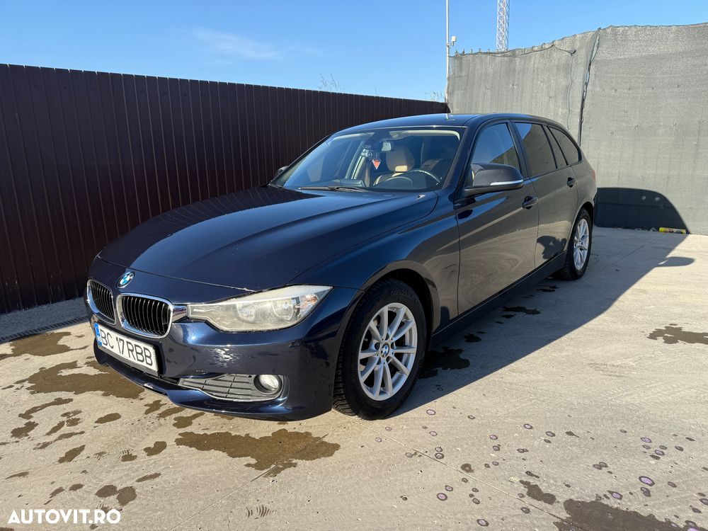 BMW Seria 3 318d Aut. - 3