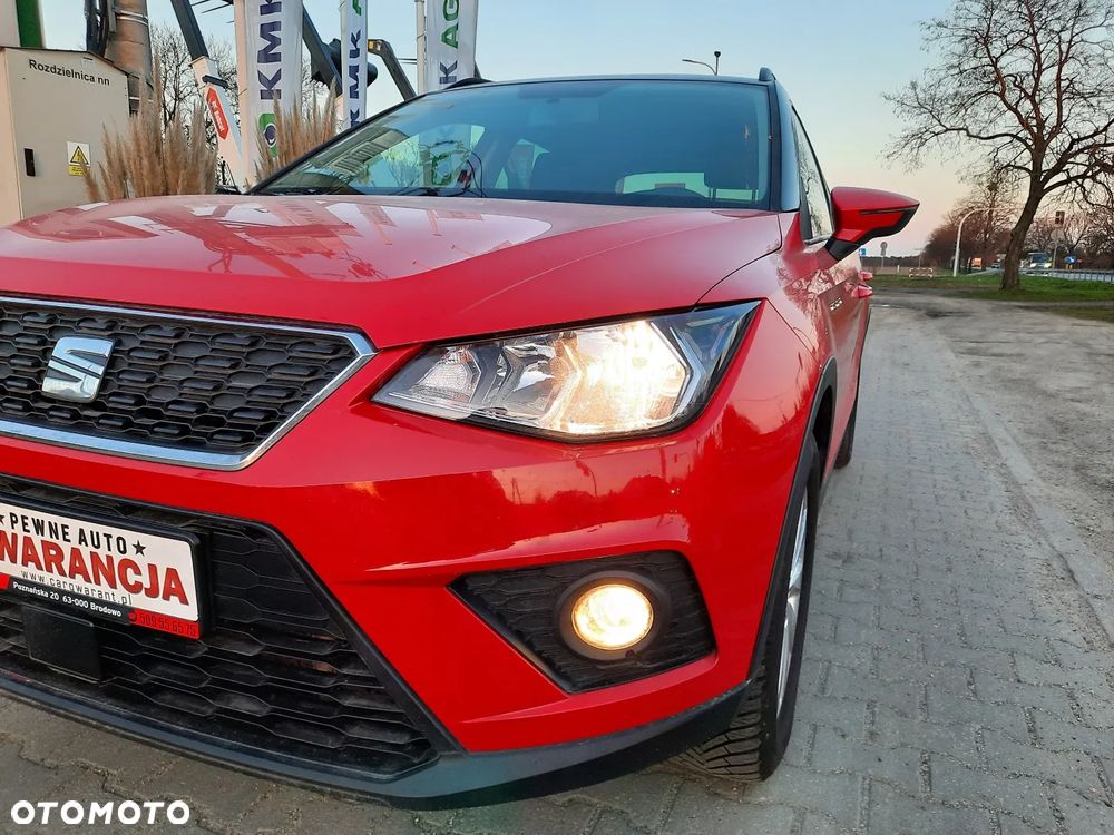 Seat Arona 1.0 Style Fast Lane - 12