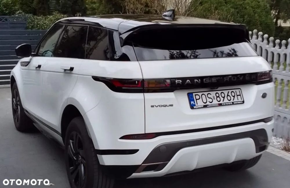 Land Rover Range Rover Evoque P250 R-Dynamic S - 4