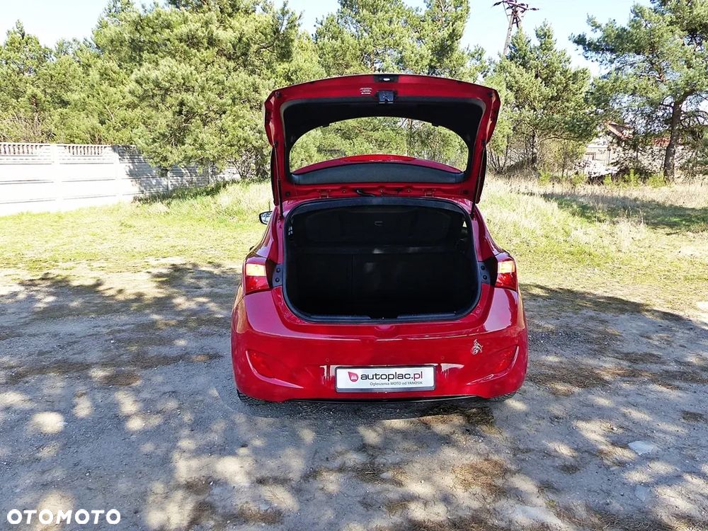 Hyundai i30 1.4 Advantage - 9