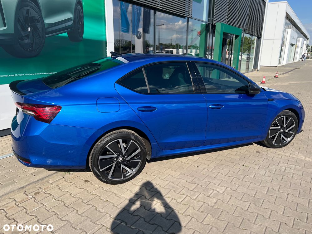 Skoda Octavia 1.5 TSI mHEV Sportline DSG - 6