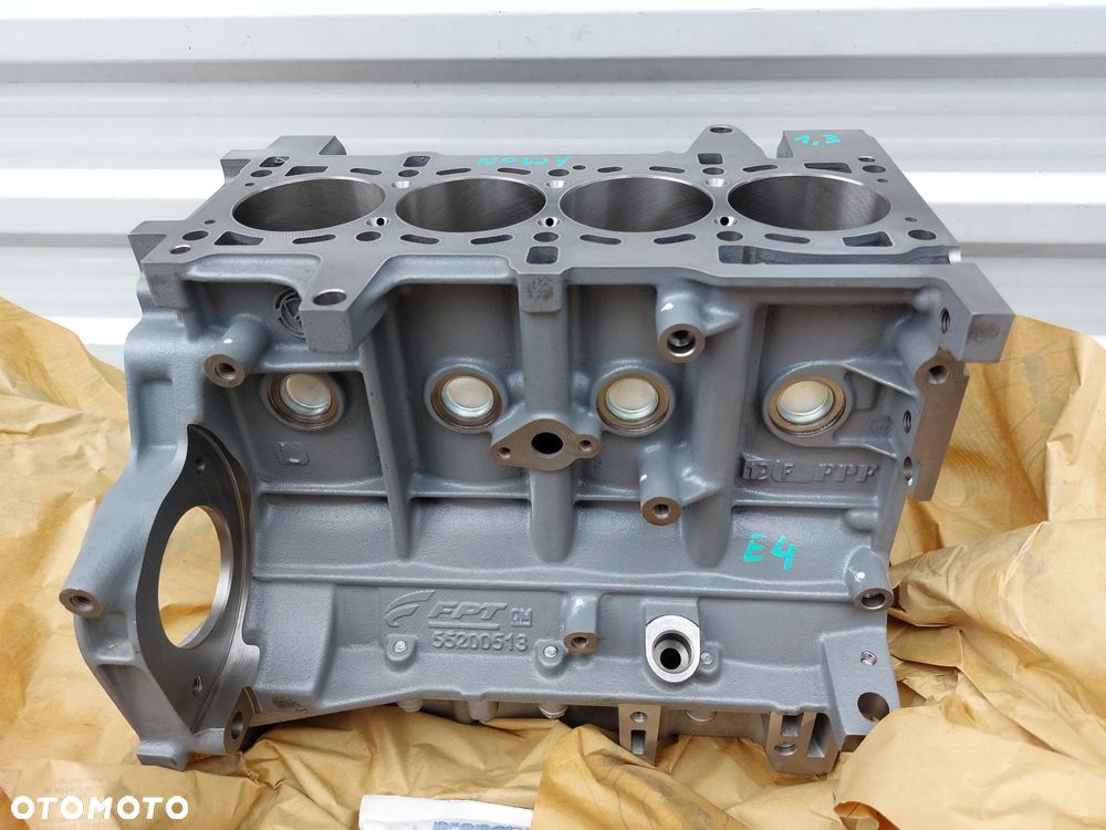 Blok silnika Fiat Opel 1,3 Multijet Euro 4 - 4