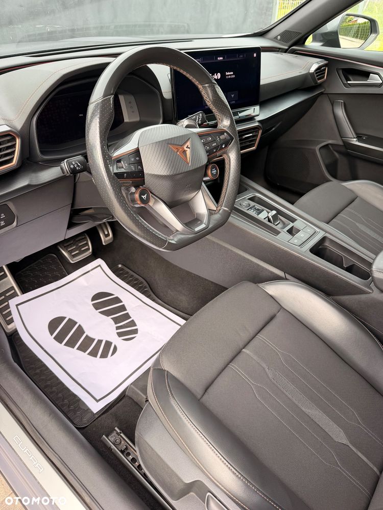 Cupra Formentor 2.0 TSI 4Drive VZ DSG - 5