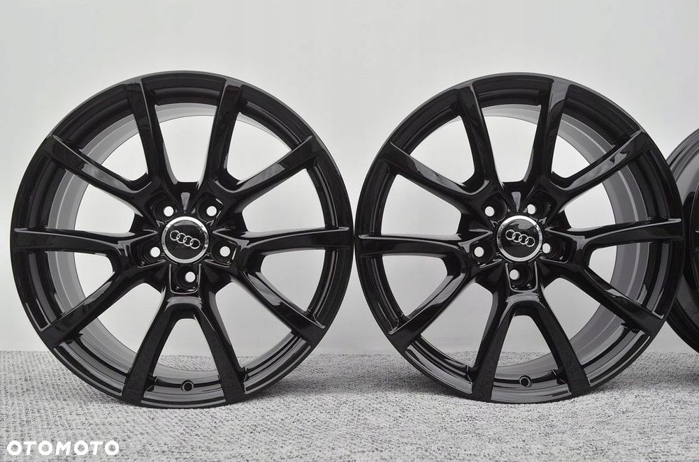 Felgi 8x18 5x112 Audi A4 b8 b9 A5 8T F5 A6 C6 C7 C8 A7 A8 D3 D4 Q5 FY Q7 - 5