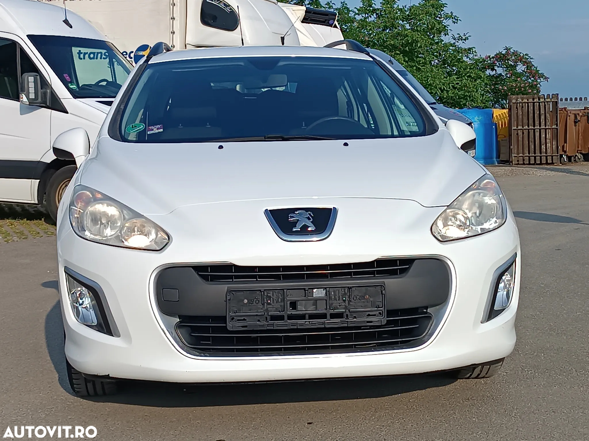 Peugeot 308 SW 100 VTi Tendance - 20