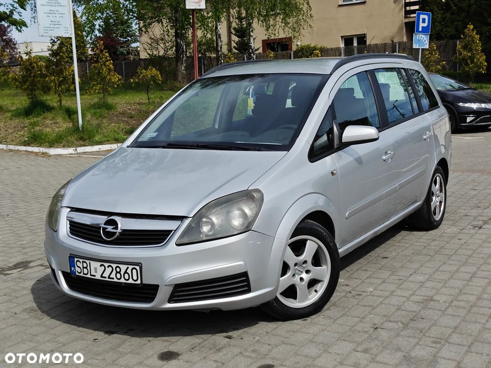 Opel Zafira 1.9 CDTI Catch me - 1