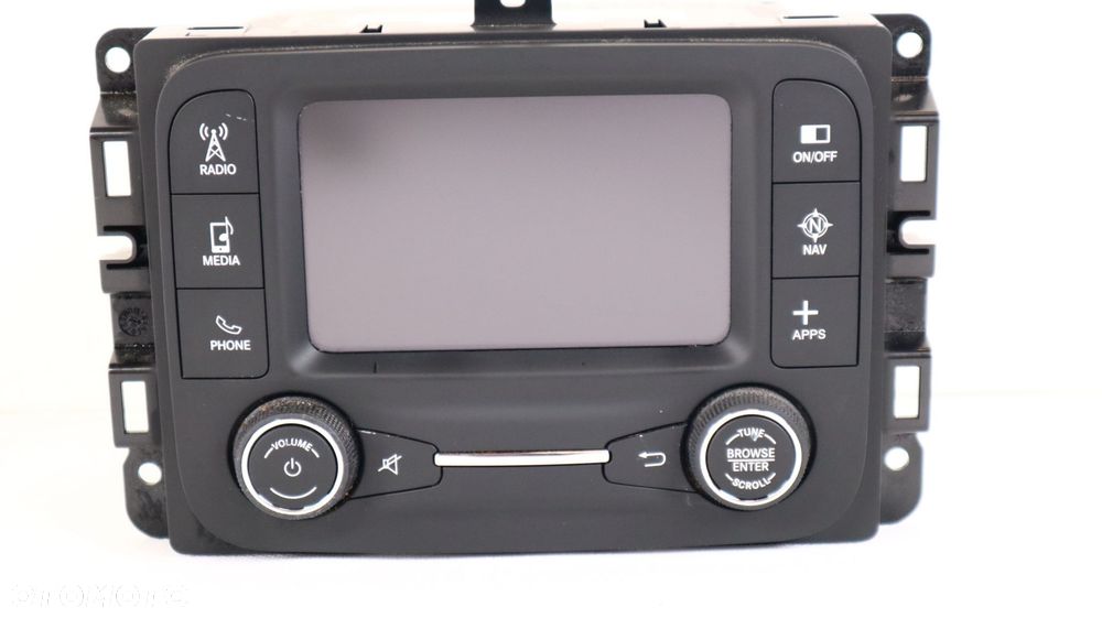 JEEP RENEGADE  RADIO EKRAN NAWIGACJA 7356524230 - 2
