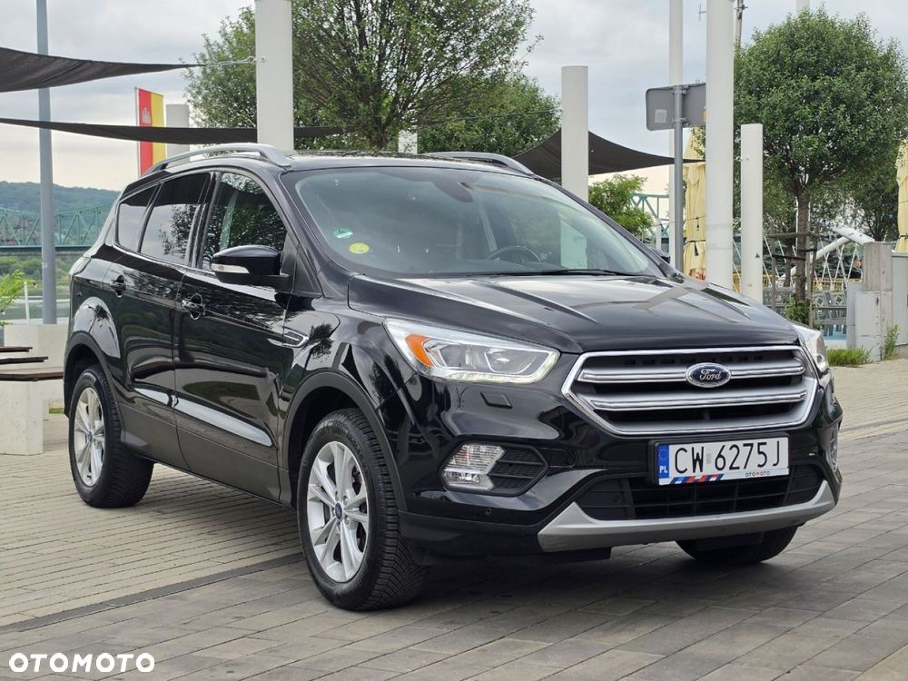 Ford Kuga - 11