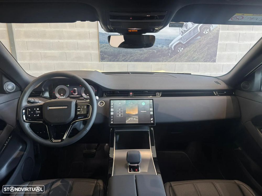 Land Rover Range Rover Evoque 1.5 P270e AWD S Auto - 7