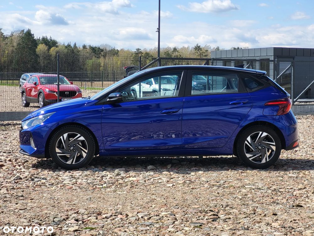 Hyundai i20 1.0 T-GDI Comfort DCT - 9